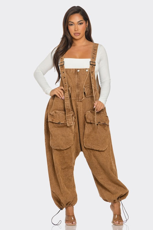 The Cargo Overall