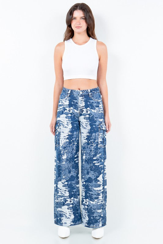 The Jacquard Pant