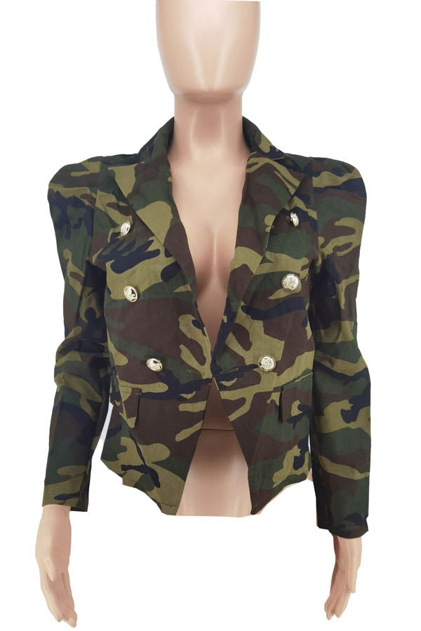 Battle Ready Blazer