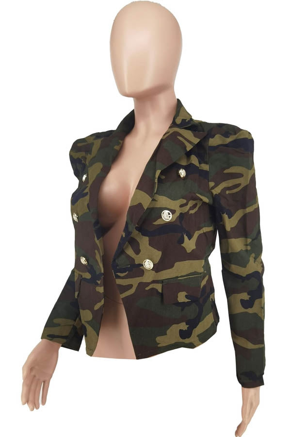 Battle Ready Blazer