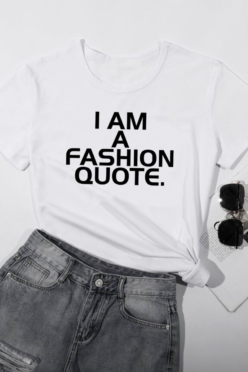 Fashion Quote (more colors)