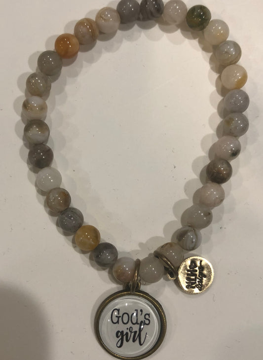 God's Girl Bracelet